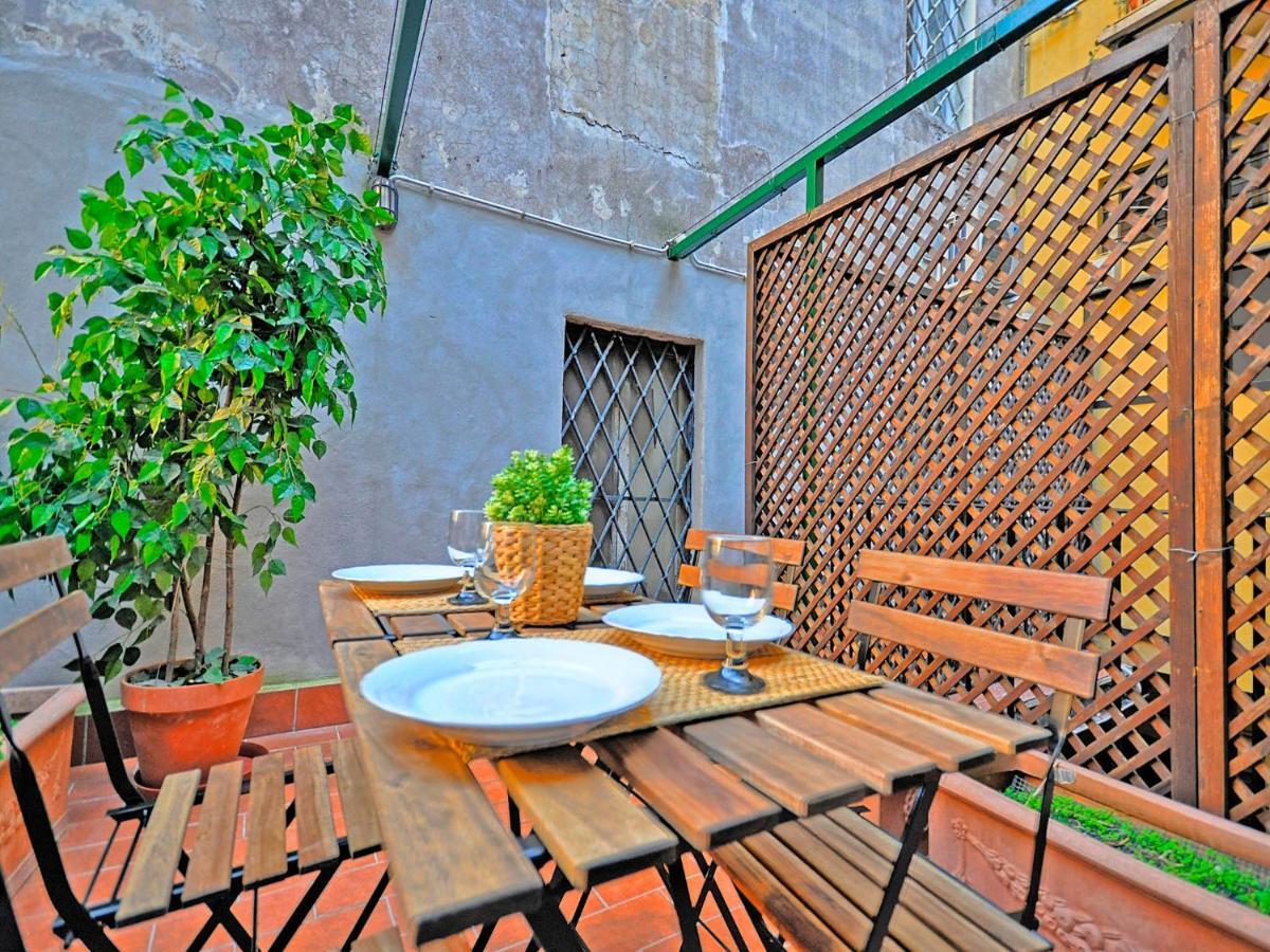 Terrace Governo Vecchio Roma Phòng bức ảnh