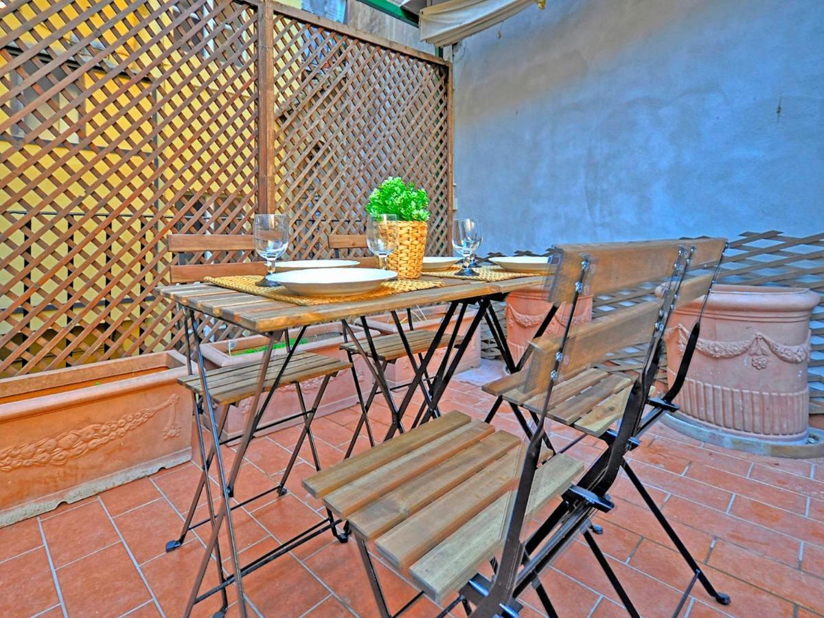 Terrace Governo Vecchio Roma Phòng bức ảnh
